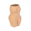 Ваза для цветов Body, White, 18,8 см, DOIY