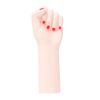 Ваза для цветов Girl Power, White, 26 см, DOIY