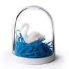 Держатель для скрепок Swan in the pond, QUALY