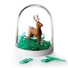 Держатель для скрепок Deer in the forest, QUALY