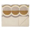 Дорожка на стол Chic beige из коллекции Essential, 45х150 см, Tkano