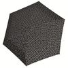 Зонт механический Pocket mini signature black, Reisenthel