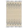 Ковер из хлопка Agra из коллекции Ethnic, 160х230 см, Tkano