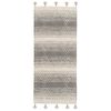 Ковер с объемным декором Pune из коллекции Ethnic, 70x160 см, Tkano