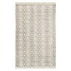 Ковер с бахромой из хлопка Chennai из коллекции Ethnic, 160X230 см, Tkano