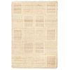 Ковер из шерсти Daman из коллекции Ethnic, 120х180см, Tkano