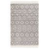 Ковер из хлопка Jaipur Ethnic, 160х230 см, Tkano