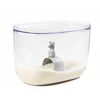 Контейнер с мерной ложкой Lucky Mouse, 7 л, QUALY