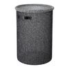 Корзина для хранения Sustainable collection, 37х52 см, черная, Bergenson Bjorn