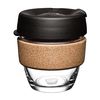 Кружка Brew Cork S 227 мл Black, KEEP CUP