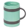 Кружка Yoga Mug зеленая, DOIY