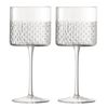 Набор бокалов для вина Wicker, 320 мл, 2 шт., LSA International