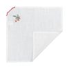 Набор из двух салфеток Festive wreath из коллекции New Year Essential, 45х45 см, Tkano