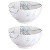 Набор салатников Marble, 15 см, 2 шт., Liberty Jones