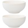 Набор салатников Soft Ripples, Dual Glazing, 650 мл, 2 шт., Liberty Jones