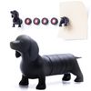 Набор магнитов Dachshund, 6 шт., QUALY