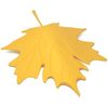 Подпорка для двери Autumn, желтая, QUALY