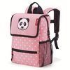 Ранец детский panda dots pink, Reisenthel