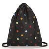 Рюкзак складной Mini maxi sacpack dots, Reisenthel