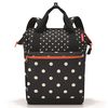 Рюкзак Allrounder R mixed dots, Reisenthel