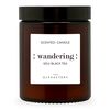 Свеча ароматическая The Olphactory, Wandering, Goji Black tea, 30 ч, Ambientair