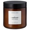 Свеча ароматическая The Olphactory, Radiant, Spiced Tangerine, 60 ч, Ambientair