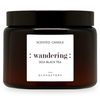 Свеча ароматическая The Olphactory, Wandering, Goji Black tea, 60 ч, Ambientair