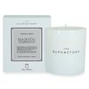 Свеча ароматическая The Olphactory, White Insignia, Majestic Symphony, 60 ч, Ambientair