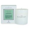 Свеча ароматическая The Olphactory, White Insignia, Acqua Bergamota, 60 ч, Ambientair