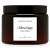 Свеча ароматическая The Olphactory, Blessing, Dark Amber, 60 ч, Ambientair