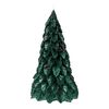 Свеча декоративная Festive flame из коллекции New Year Essential, 19,5 см, Tkano
