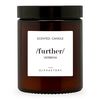 Свеча ароматическая The Olphactory, Further, Verbena, 30 ч, Ambientair