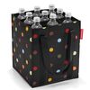 Сумка-органайзер для бутылок Bottlebag dots, Reisenthel