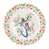 Тарелка Love Birds из коллекции Birds of Paradise, 21 см, Liberty Jones