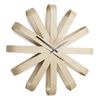 Часы настенные Ribbon, 51 см, дерево, UMBRA