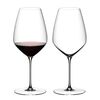 Набор из 2-х бокалов для красного вина Syrah / Shiraz (Сира), объем: 709 мл, высота: 247 мм, хрусталь, серия Veloce, 6330/41, Riedel