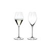 Набор бокалов Performance для шампанского, 2 шт., 375 мл, 24.5 см, Riedel