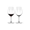 Набор бокалов Performance для красного вина (PINOT NOIR), 2 шт., 830 мл, 24.5 см, Riedel