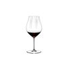 Набор бокалов Performance для красного вина (PINOT NOIR), 4 шт., 830 мл, 24.5 см, Riedel