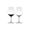 Набор бокалов Performance для красного вина (Каберне), 2 шт., 834 мл, 24.5 см, Riedel
