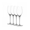 Набор бокалов Authentis Champagne Flute Set/4, 4 шт., 270 мл, 4400185, Spiegelau