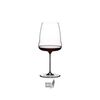 Бокал для красного вина Shiraz/Syrah 1234/41, 865 мл, прозрачный, серия Winewings, Riedel