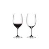 Набор бокалов Vinum Cabernet Sauvignon / Merlot (Bordeaux), 2 шт., 610 мл, 6416/0, Riedel
