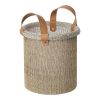 Корзина для хранения Sustainable collection, ?22х23 см, бежевая, Bergenson Bjorn