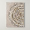 Панно декоративное Tessera beige №1, 50х70 см, Bergenson Bjorn
