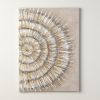 Панно декоративное Tessera beige №2, 50х70 см, Bergenson Bjorn