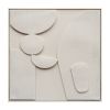 Панно декоративное с эффектом 3D Minimalism Bubble, 60х60 см, Bergenson Bjorn