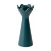 Подсвечник Laminaria, 15 см, глубоководный, Bergenson Bjorn