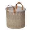 Корзина для хранения Sustainable collection, ?27х25 см, бежевая, Bergenson Bjorn