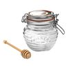 Банка Clip Top с ложкой для мёда 400 мл, Kilner
